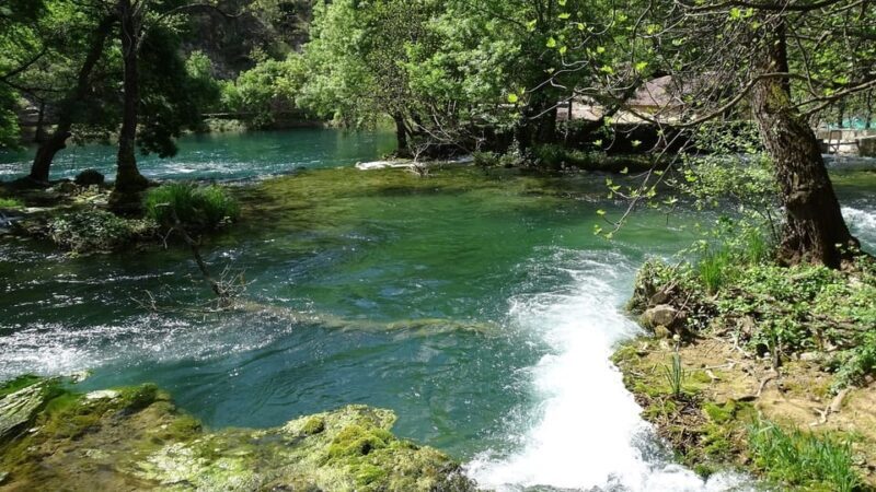 Krka Waterfalls Excursion from Makarska Riviera - What’s Included and What’s Not?