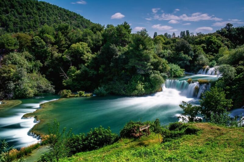 Krka Waterfalls Excursion from Makarska Riviera - The Group Experience and Flexibility