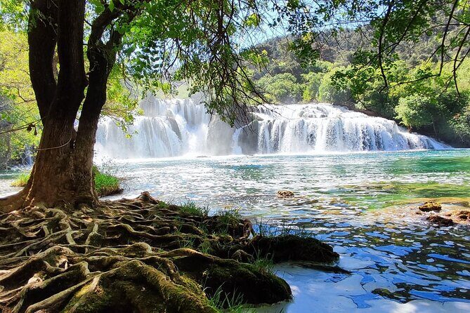 Krka Waterfalls half day, Private Tour from Sibenik - Exploring the Krka Waterfalls Tour from Šibenik