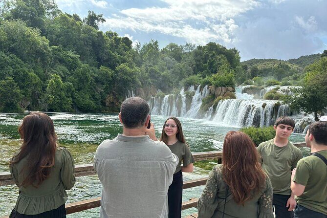 Krka Waterfalls & Skradin AFTERNOON Tour - TICKET INCLUDED - What You Can Expect from the Krka Waterfalls & Skradin Afternoon Tour