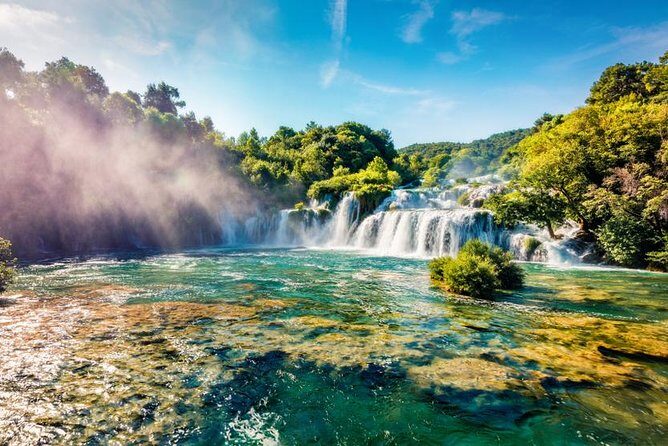 Krka Waterfalls & Skradin from Trogir, Seget, iovo & Katela - The Value and Who This Tour Is Best For