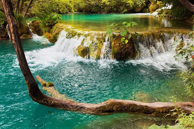 Krka Waterfalls & Skradin from Trogir, Seget, iovo & Katela - FAQs