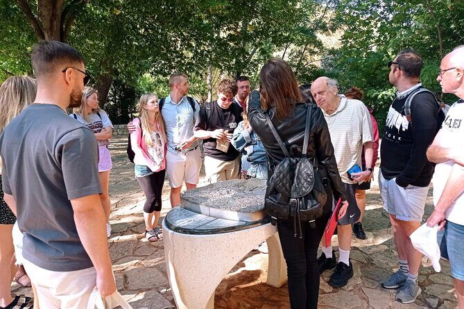 Krka waterfalls tour from Split - blue & green oasis - Final Words