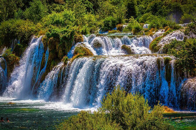 Krka waterfalls tour from Split - blue & green oasis - FAQ