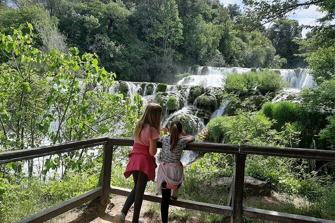 Krka Waterfalls Tour - Trip from Split with Boat & Swimming - The Sum Up