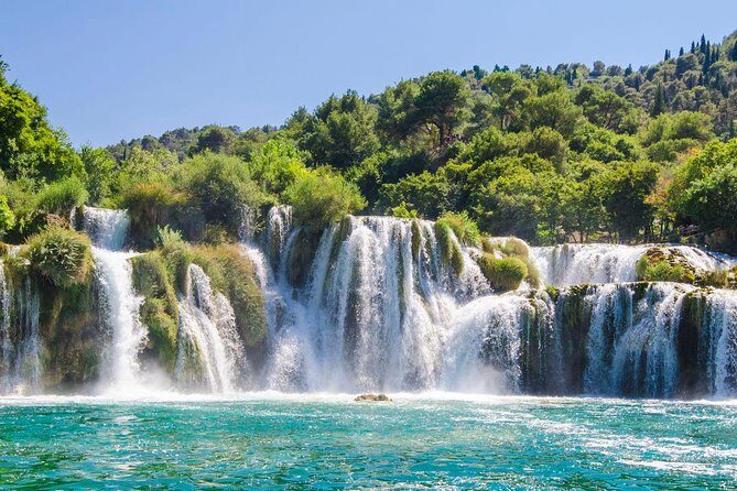 Krka Waterfalls tour with Boat Ride and Swimming in Skradin town - What Do Travelers Say?