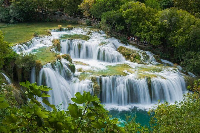 Krka Waterfalls tour with Boat Ride and Swimming in Skradin town - Who This Tour Works For (And Who It Doesnt)