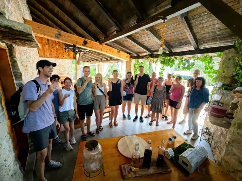 Krka waterfalls tour with lunch from Split - Exploring the Krka Waterfalls Tour from Split