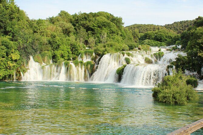 Krka Waterfalls Tour with Wine and Olive Oil Tasting - The Itinerary in Detail