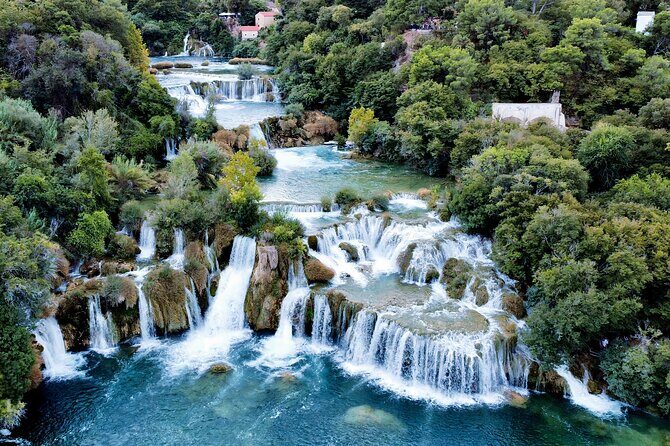 Krka Waterfalls & Wine and Cheese Tasting Tour from Split - A Closer Look at the Itinerary
