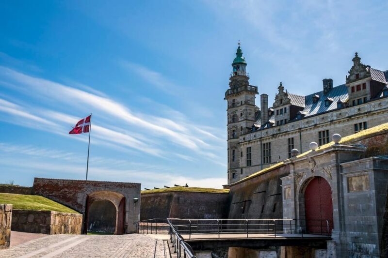 Kronborg Castle Entry Ticket - FAQ