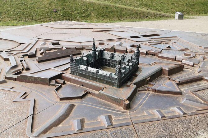 Kronborg (Hamlet Castle) & Frederiksborg Castles: PRIVATE TOUR - Key Points