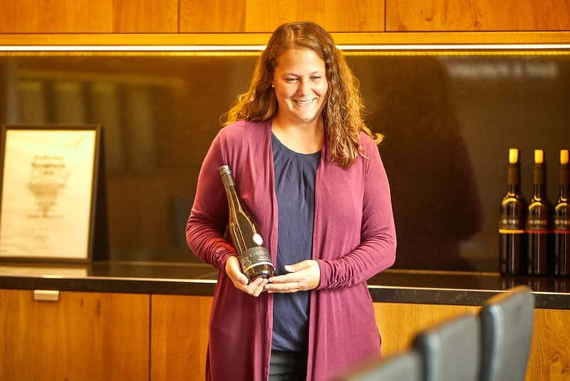 Kröv/Gut Hermes: Make your own sparkling wine sparkling wine tasting experience - The Value for Travelers