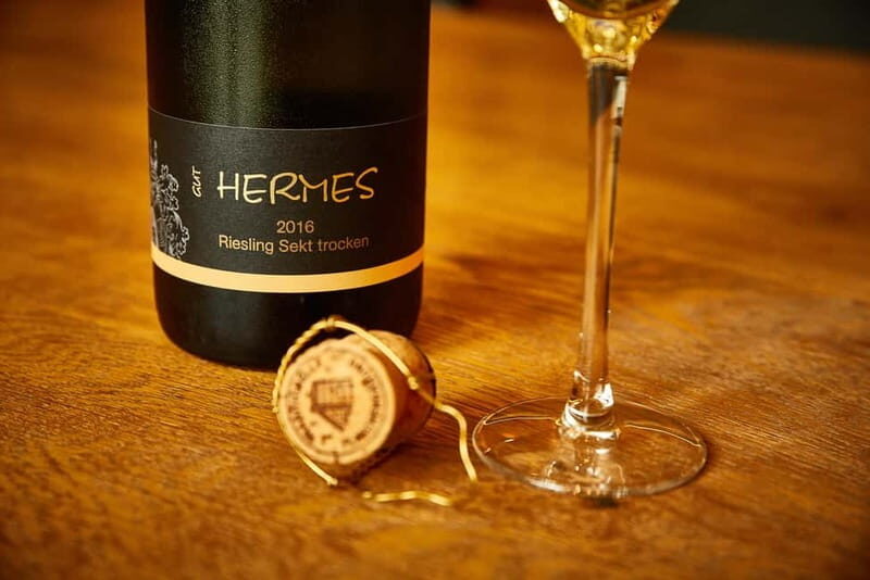 Kröv/Gut Hermes: Make your own sparkling wine sparkling wine tasting experience - Who Should Consider This Tour?