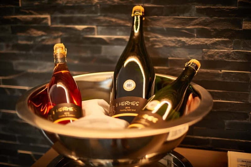Kröv/Gut Hermes: Make your own sparkling wine sparkling wine tasting experience - Final Thoughts