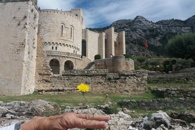 Kruja and Durres Daytrip from Tirana - Wandering Through Kruja’s Bazaar