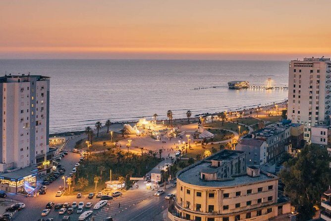 Kruja and Durres Daytrip from Tirana - The Scenic and Historic Preza Castle