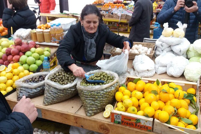 Kruja and Durres Daytrip from Tirana - Exploring Durres: From Ancient Amphitheater to Seaside Vibe