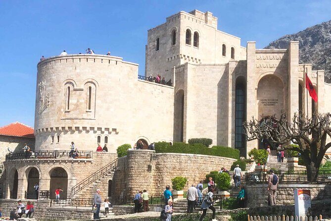 Kruja - Attractions and Bazar, Private Tour from Tirana - The Legendary Kruja Castle and Its Defenders