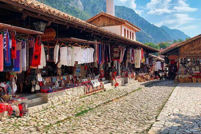 Kruja - Attractions and Bazar, Private Tour from Tirana - Included in Your Experience