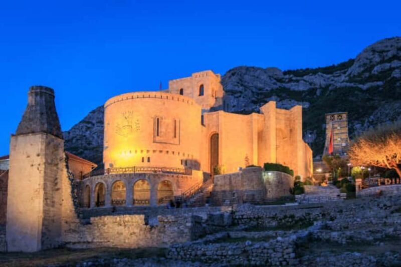 Kruja by Night: Castle & Bazaar Tour from Tirana - Why Choose the Kruja by Night Tour?