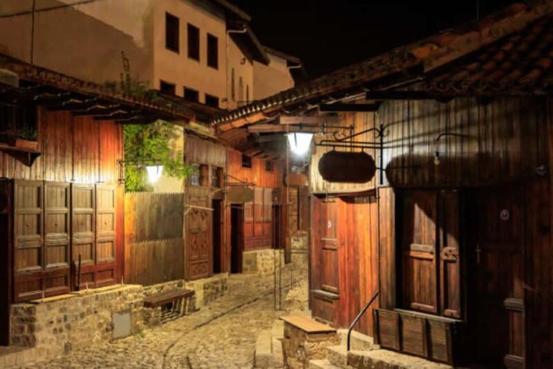 Kruja by Night: Castle & Bazaar Tour from Tirana - The Itinerary: What to Expect