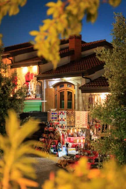 Kruja by Night: Castle & Bazar Tour from Durres/Golem - What to Expect From This Night Tour