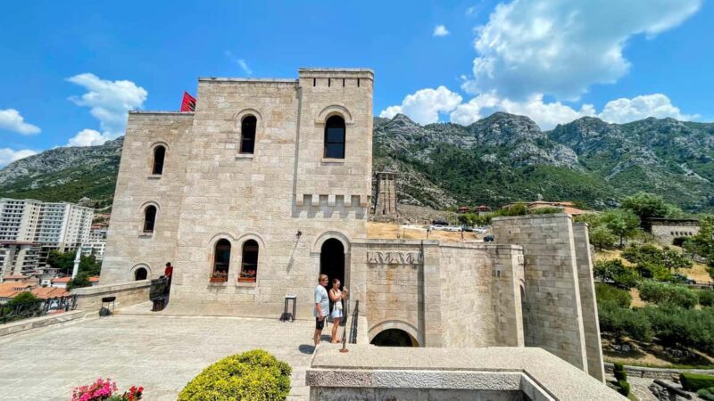Kruja Castle and Old Bazaar Daily Tour on Luxe Land Rover - Key Points