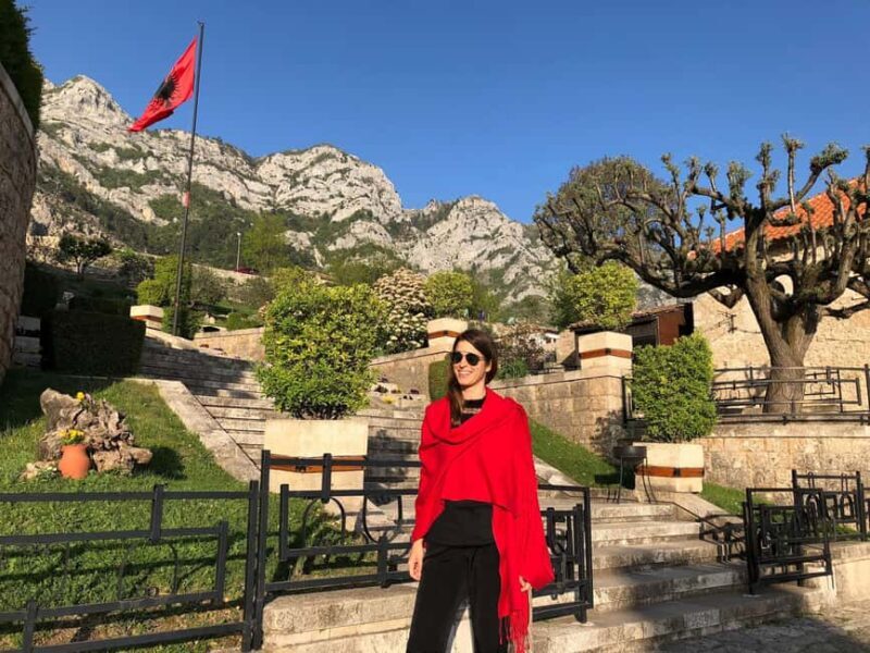 Kruja Castle and Old Bazaar Daily Tour on Luxe Land Rover - Discovering Kruja: What to Expect