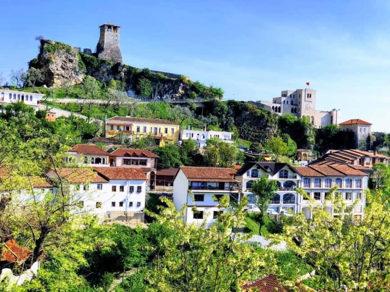 Kruja Castle and Old Bazaar Daily Tour on Luxe Land Rover - Price and Value