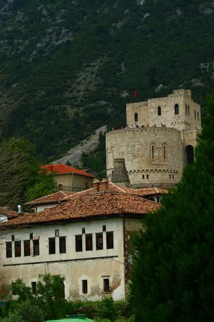 Kruja Castle, Museum & Bazaar Day Trip from Durres/Golem - Key Points