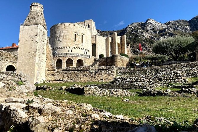 Kruja castle, the old Bazaar & Sarisalltik- Departure from Tirana - FAQ: Questions Travelers Actually Ask