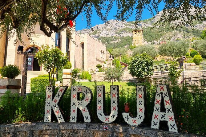 Kruja & Durres  Small Group Day Tour from Tirana - A Closer Look at the Itinerary