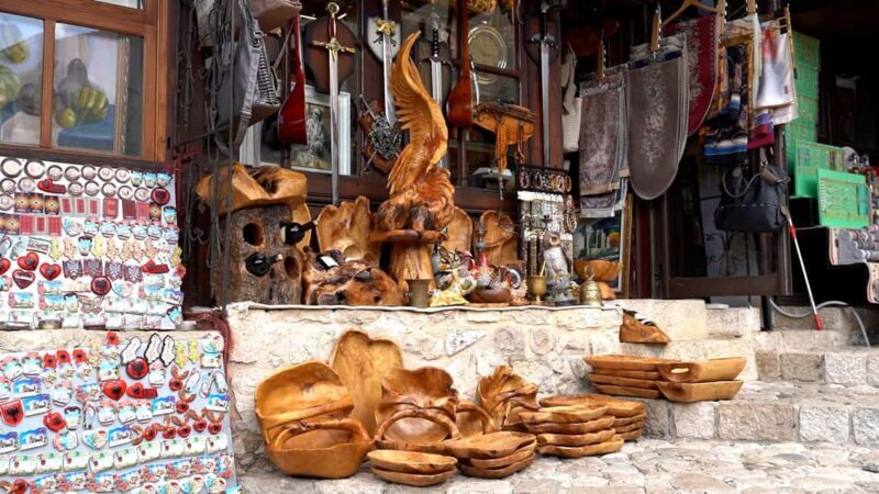 Kruja: Guided tour to discover Albanias Ancient Capital - Key Points