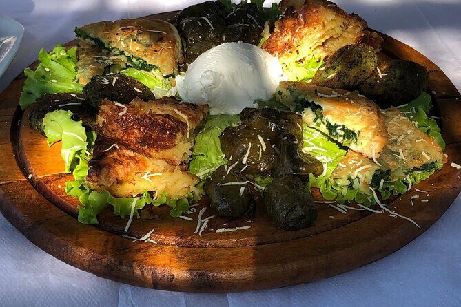 Kruja & Mount Sarisalltik including traditional lunch - Lunch Break: Tasting Albanian Flavors