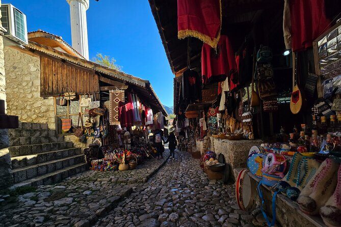 Kruja, Old Bazaar, Skanderbeg Museum,Sari Saltik tour from Tirana - Practical Details and Value