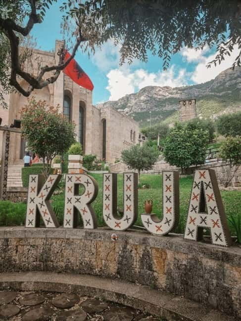 Kruja -Shkodra: Highlights Tour with visits in castles - Introduction