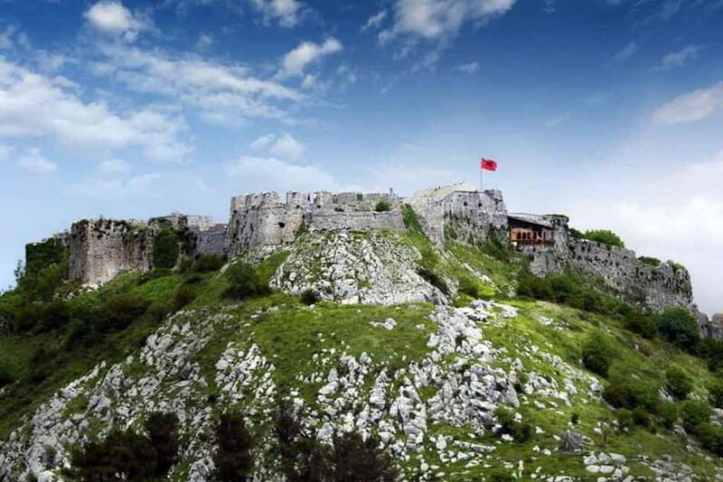 Kruja -Shkodra: Highlights Tour with visits in castles - Key Points