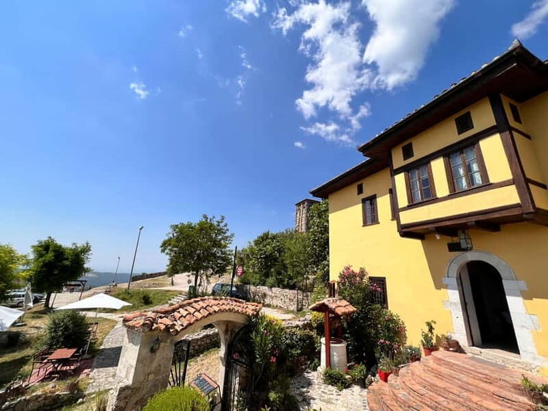 Kruja to Cape of Rodon Adventure Tour - Key Points