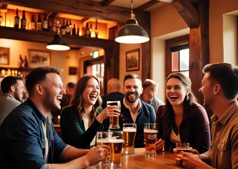 Krumlov Beer Tour: Brewery, Pubs, Beer (BEER SPA) & Food |3h - Final Thoughts: Who Will Love This Tour?