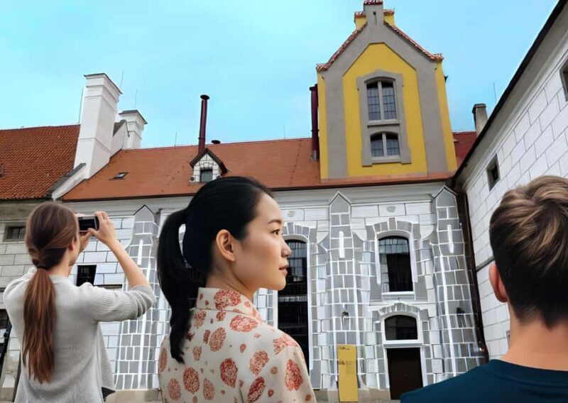 Krumlov Beer Tour: Brewery, Pubs, Beer (BEER SPA) & Food |3h - FAQ