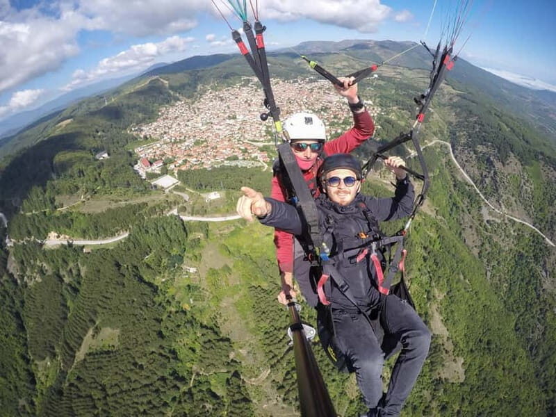 Krushevo: Tandem Paragliding Flights - What Is the Krushevo Tandem Paragliding Experience?