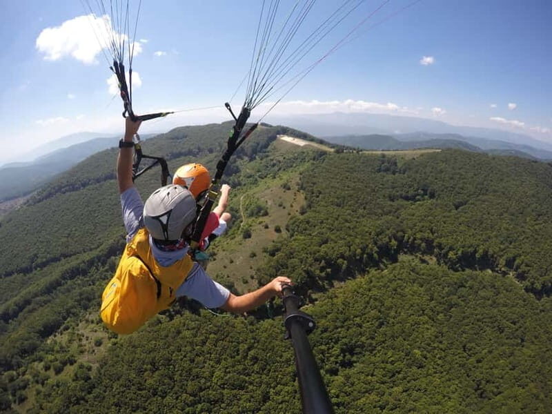 Krushevo: Tandem Paragliding Flights - Who Should Consider This?