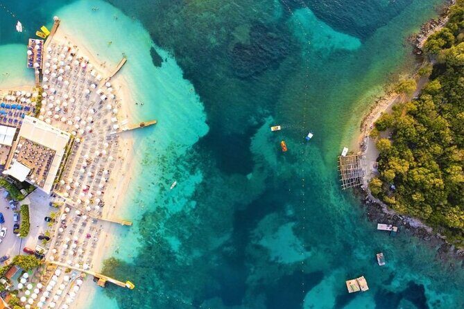 Ksamil Blue Eye and Lekursi Castle Day Tour from Durres or Tirana - Frequently Asked Questions