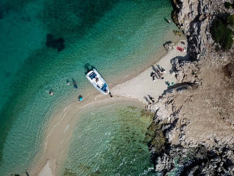 Ksamil: Boat Trip To 5-Islands Of Ksamil & Twin Islands - Key Points