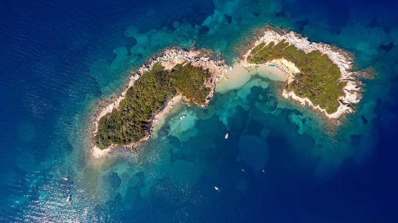 Ksamil: Boat Trip To 5-Islands Of Ksamil & Twin Islands - The Journey Begins: What to Expect from the Tour