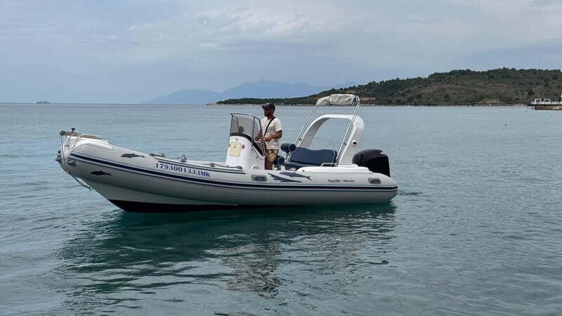 Ksamil: Boat Trip To 5-Islands Of Ksamil & Twin Islands - Whats Included & Whats Not