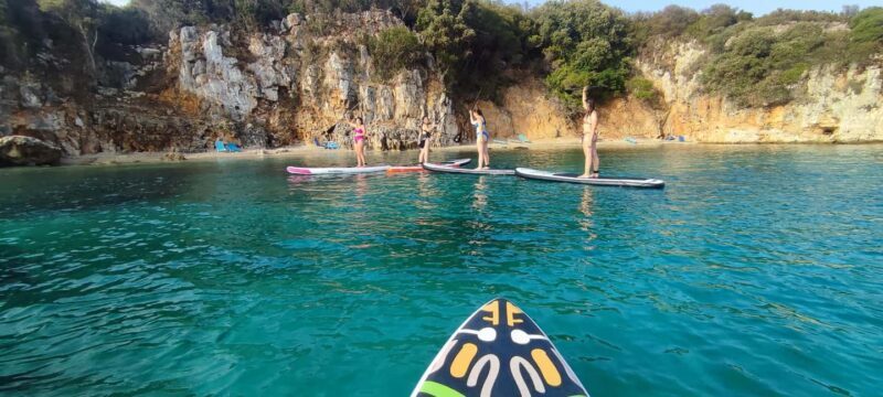 Ksamil islands: Stand-Up Paddle Tour (SUP Tour) - What to Expect on the Water