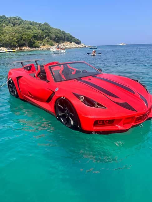 Ksamil: Jet Car Experience and High-Speed Thrills - The Value of This Adventure