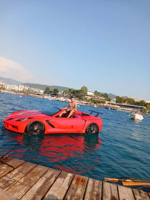 Ksamil: Jet Car Experience and High-Speed Thrills - FAQ